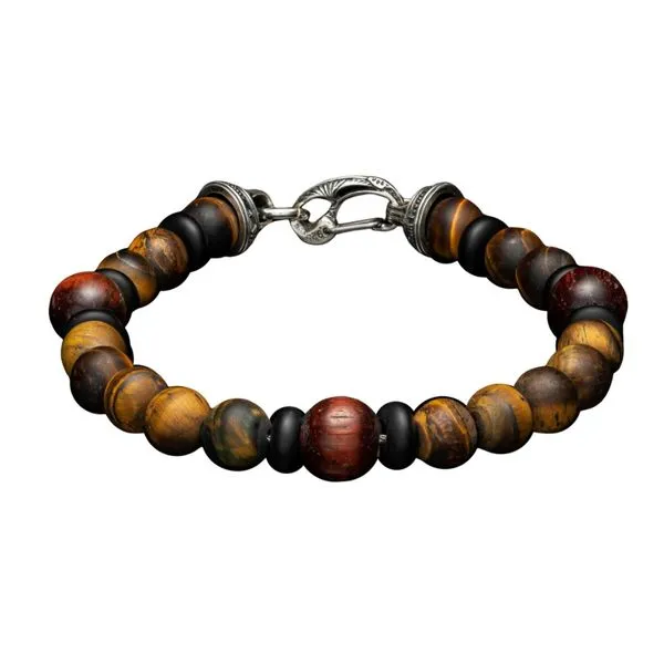 William Henry Dragon Fire II Bracelet Harris Jeweler Troy, OH