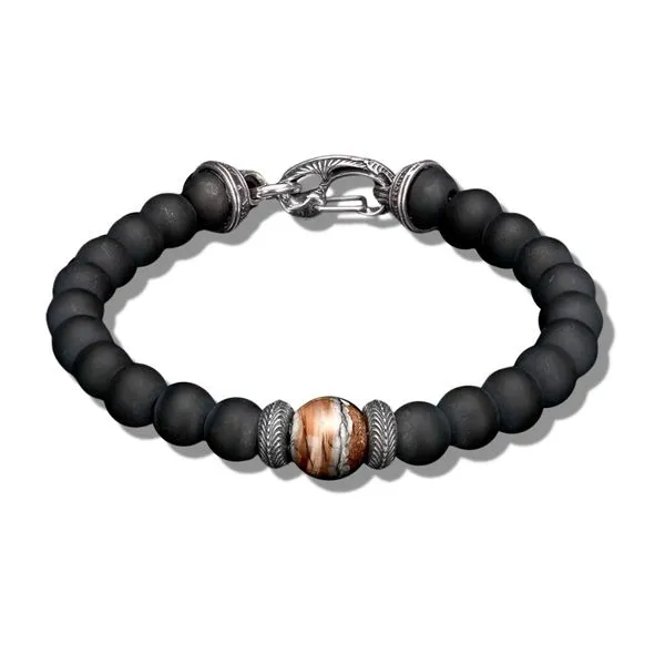 William Henry Clan Bracelet Harris Jeweler Troy, OH