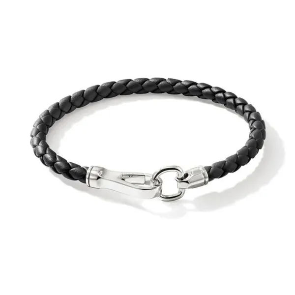 John Hardy Leather Bracelet Harris Jeweler Troy, OH