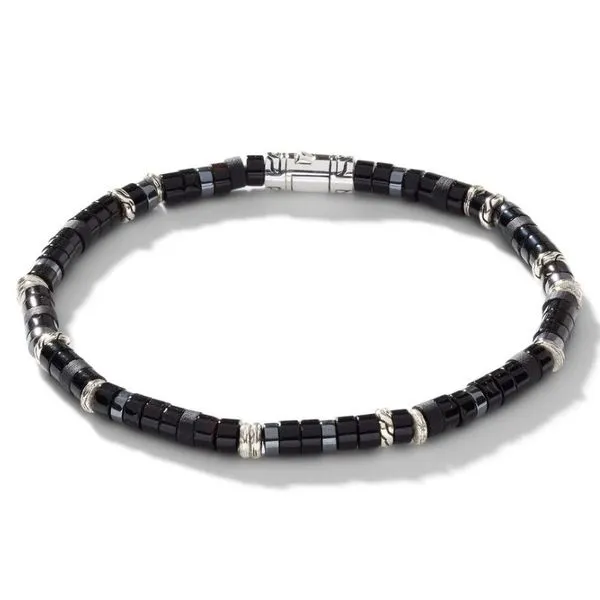 John Hardy Heishi Bracelet Harris Jeweler Troy, OH