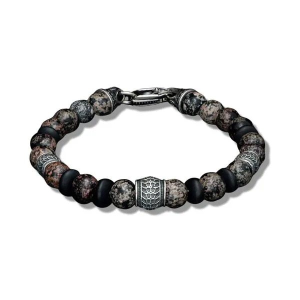 William Henry NEWPORT - RED OBSIDIAN Harris Jeweler Troy, OH