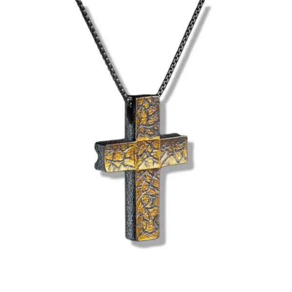 William Henry Rise Cross Harris Jeweler Troy, OH
