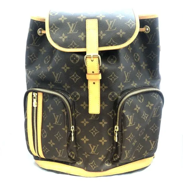 Pre-Owned Louis Vuitton Sac a Dos Bosphore Monogram Canvas Backpack Harris Jeweler Troy, OH