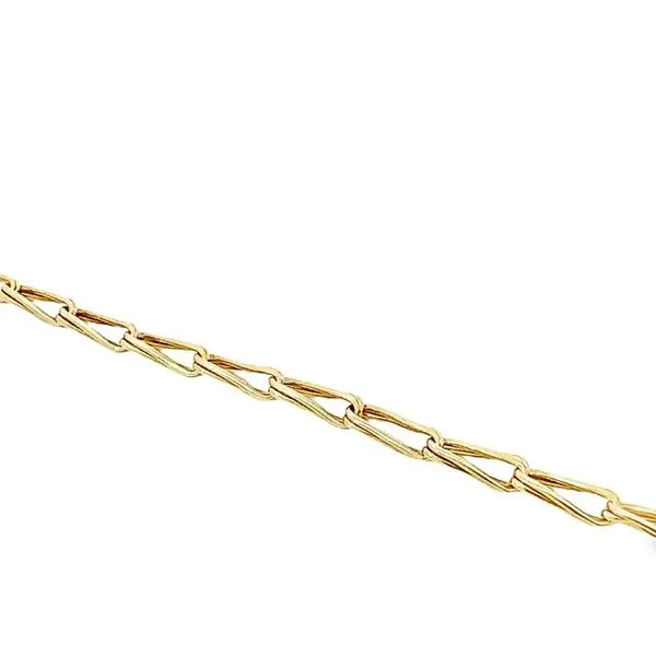 Fancy Link Estate Bracelet