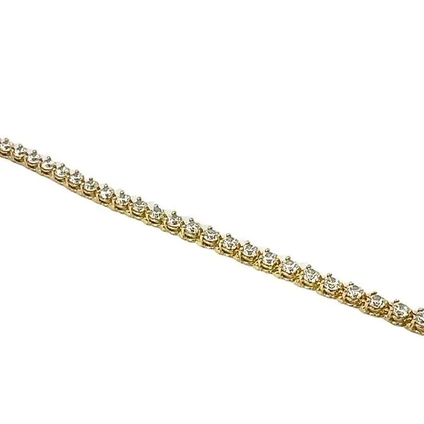 Estate Tennis Bracelet Harris Jeweler Troy, OH