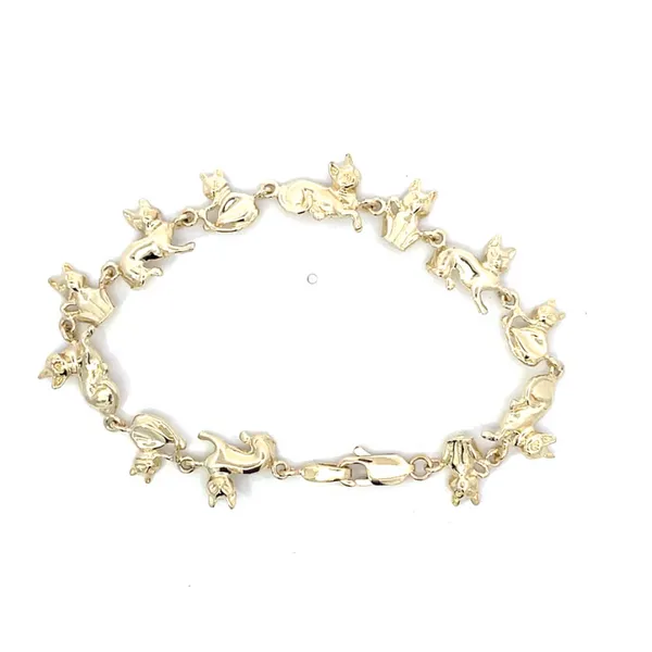 Cat Estate Bracelet Harris Jeweler Troy, OH