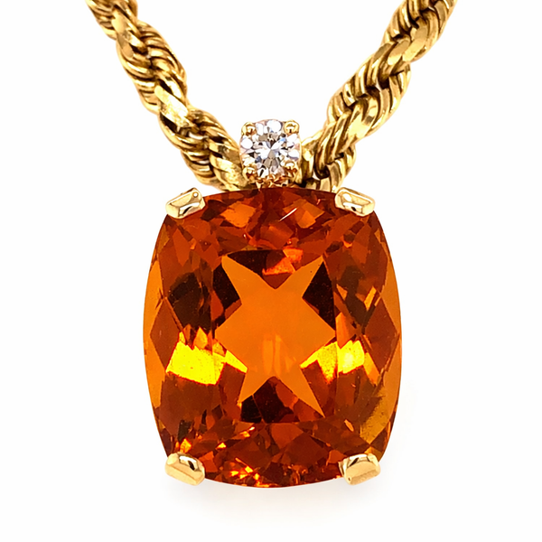 Estate Pendant Harris Jeweler Troy, OH