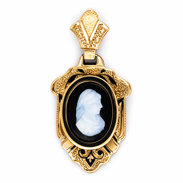 Estate Pendant Harris Jeweler Troy, OH