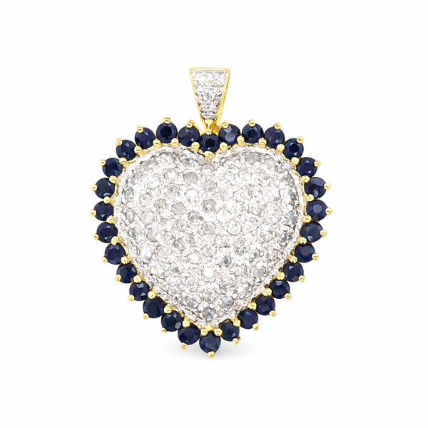 Estate Pendant Harris Jeweler Troy, OH