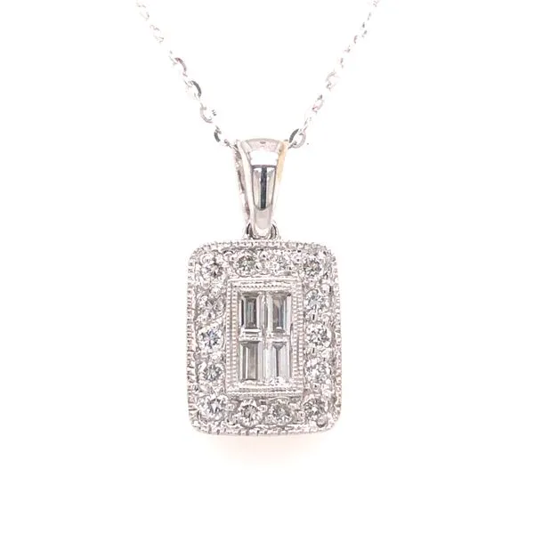 Estate Pendant Harris Jeweler Troy, OH