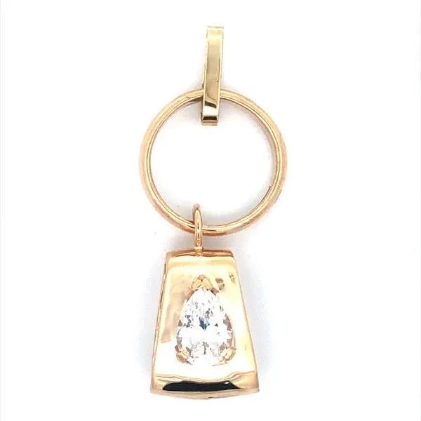 Estate Pendant Slide Harris Jeweler Troy, OH
