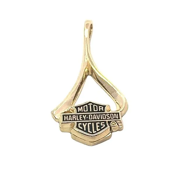 Harley-Davidson Estate Pendant Harris Jeweler Troy, OH