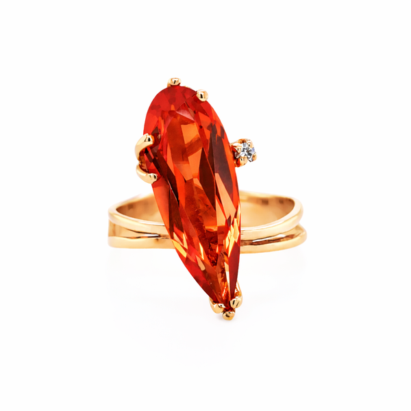 Estate Ring Harris Jeweler Troy, OH