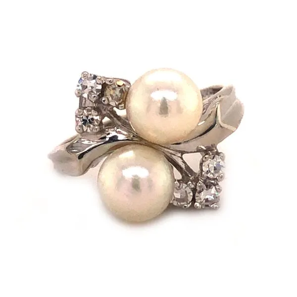 Estate Ring Harris Jeweler Troy, OH