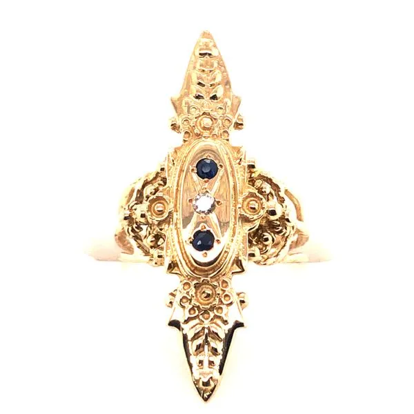 Estate Ring Harris Jeweler Troy, OH