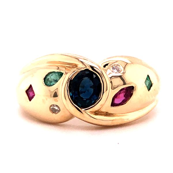 Estate Ring Harris Jeweler Troy, OH