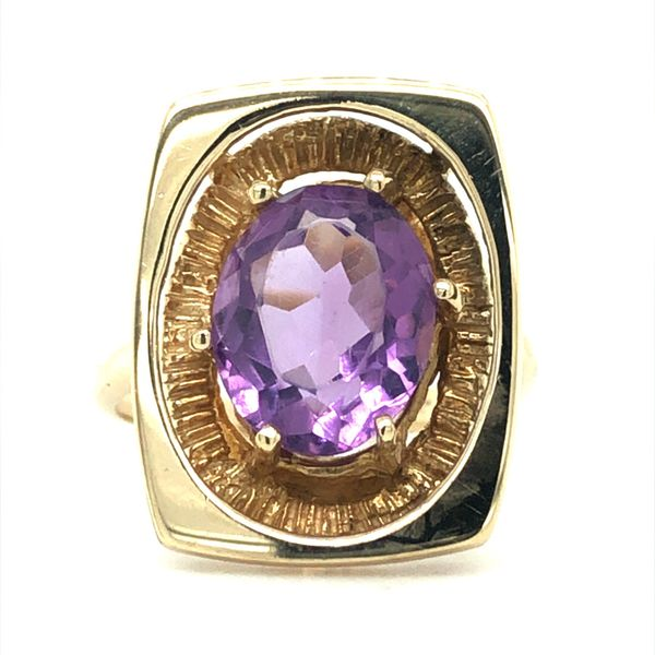 Estate Ring Harris Jeweler Troy, OH