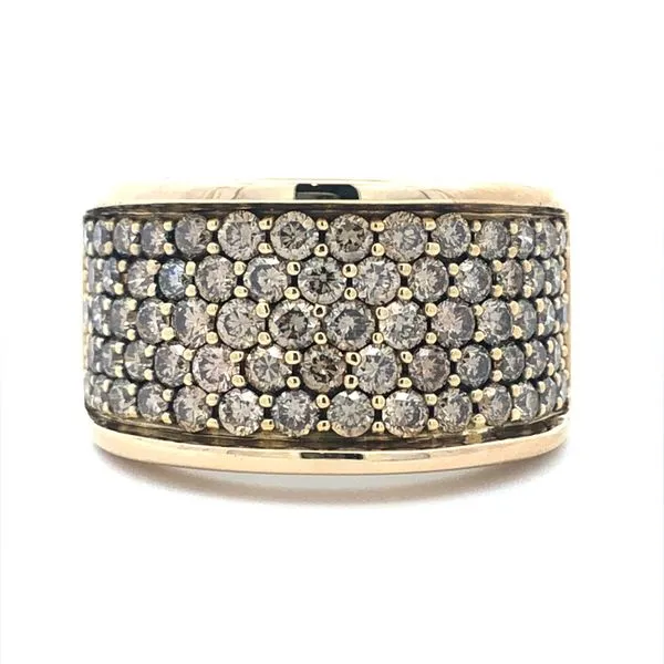 Le Vian Chocolate Diamond Estate Ring Harris Jeweler Troy, OH