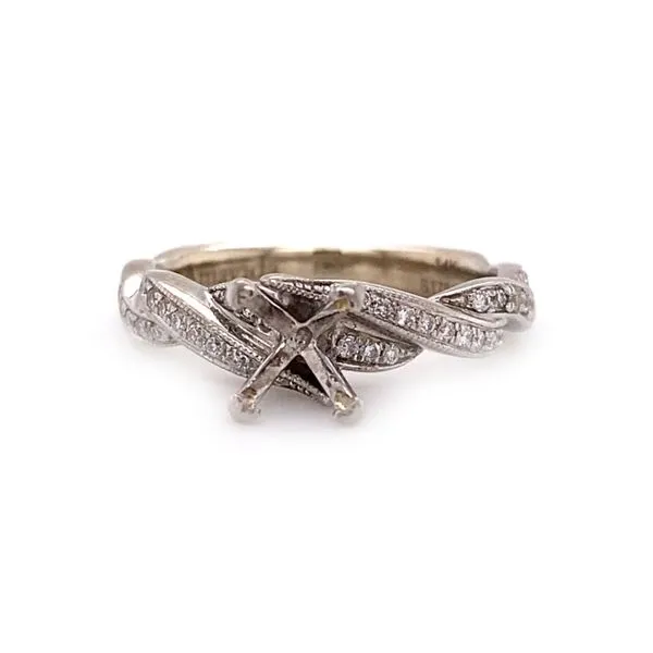 Estate Engagement Ring similar item image
