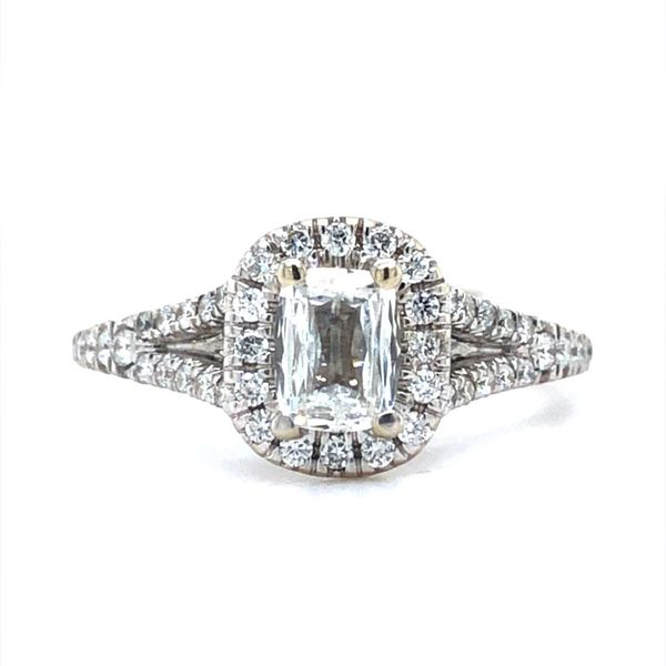 Leo Diamond Estate Diamond Engagement Ring - Propose Tonight! Harris Jeweler Troy, OH