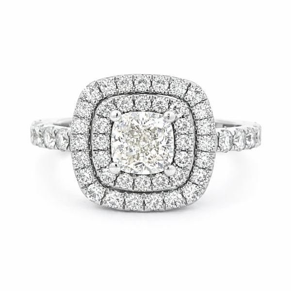 Neil Lane Estate Engagement Ring - Propose Tonight! Harris Jeweler Troy, OH
