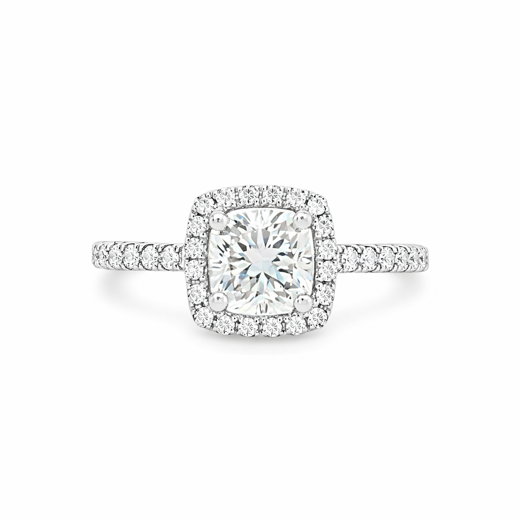 Diadori Diamond Estate Engagement Ring - Propose Tonight! Harris Jeweler Troy, OH