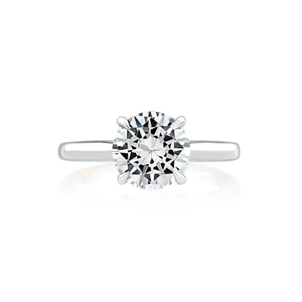 1 1/2CT Lab-Grown Diamond Engagement Ring - Propose Tonight! Harris Jeweler Troy, OH