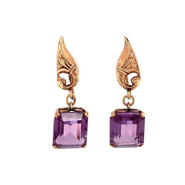 Estate Earrings
