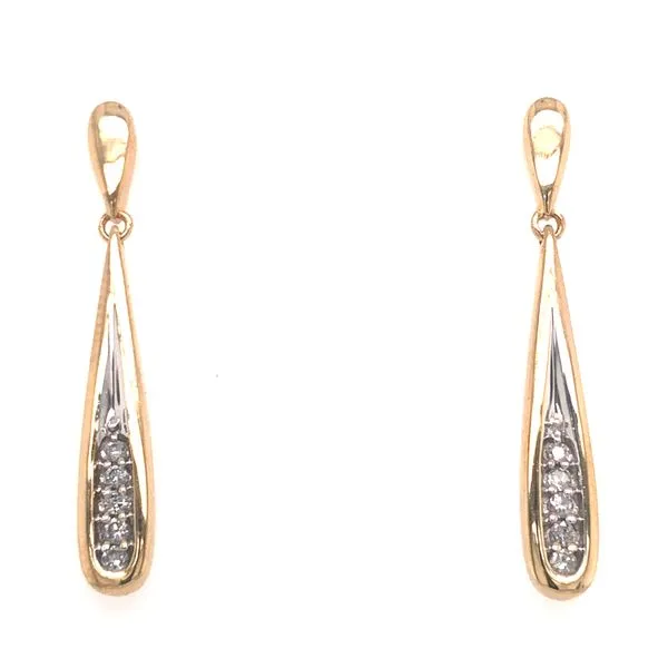 Estate Earrings Harris Jeweler Troy, OH