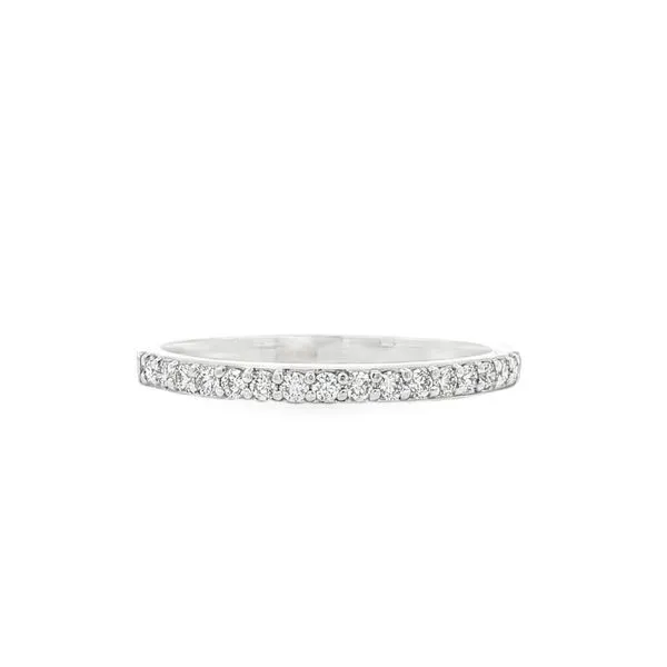 Diamond Estate Wedding Band Harris Jeweler Troy, OH