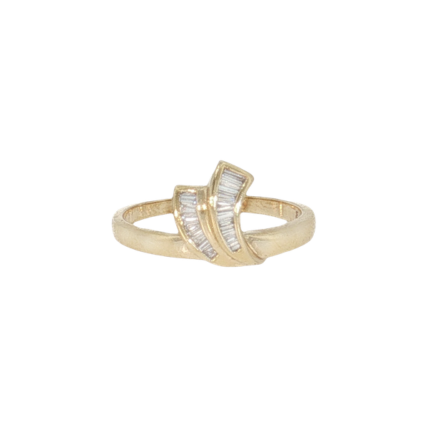Wrap Wedding Band Harr's Jewelry St. Johns, MI