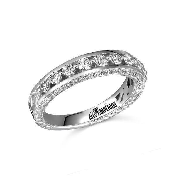 Wedding Band Harr's Jewelry St. Johns, MI