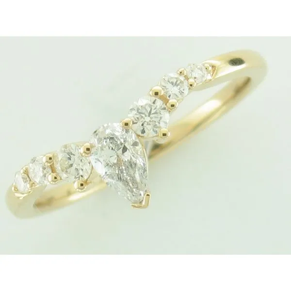 Wedding Band Harr's Jewelry St. Johns, MI