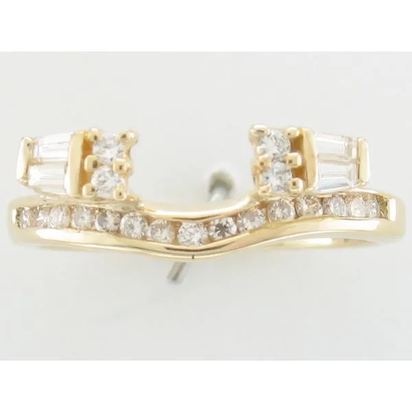Wrap Wedding Band Harr's Jewelry St. Johns, MI