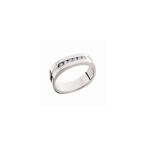 Wedding Band Harr's Jewelry St. Johns, MI