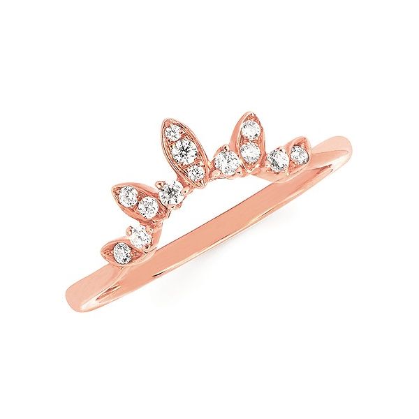 Wedding Band Harr's Jewelry St. Johns, MI