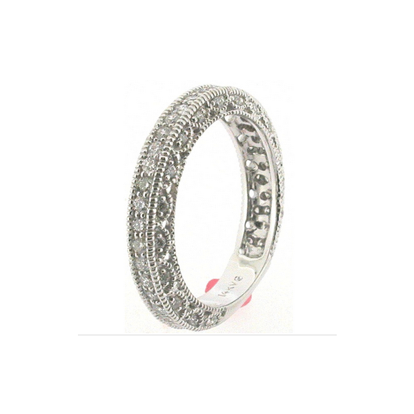 Wedding Band Harr's Jewelry St. Johns, MI