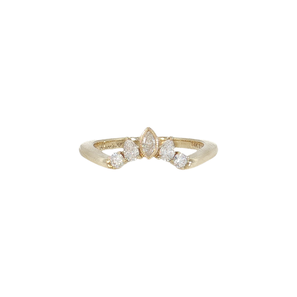 Wedding Band Harr's Jewelry St. Johns, MI