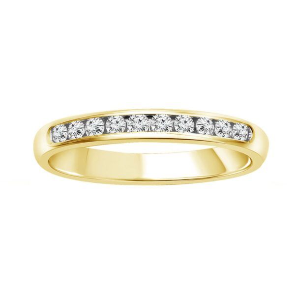 Wedding Band Harr's Jewelry St. Johns, MI