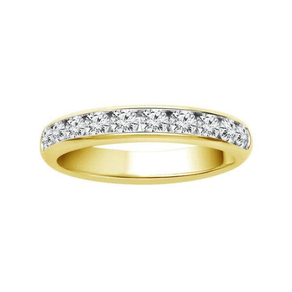 Wedding Band Harr's Jewelry St. Johns, MI