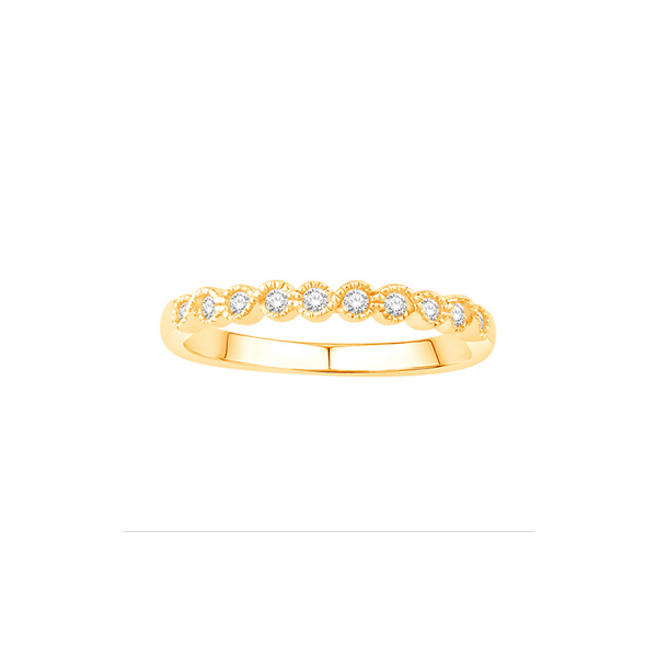 Wedding Band Harr's Jewelry St. Johns, MI