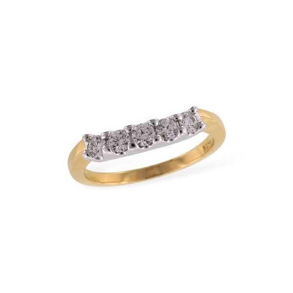 Wedding Band Harr's Jewelry St. Johns, MI