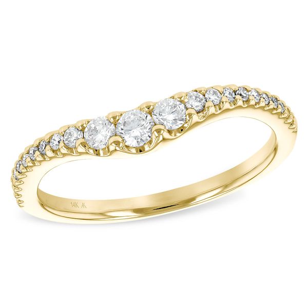 Wedding Band Harr's Jewelry St. Johns, MI