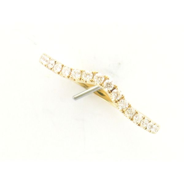 Wedding Band Harr's Jewelry St. Johns, MI