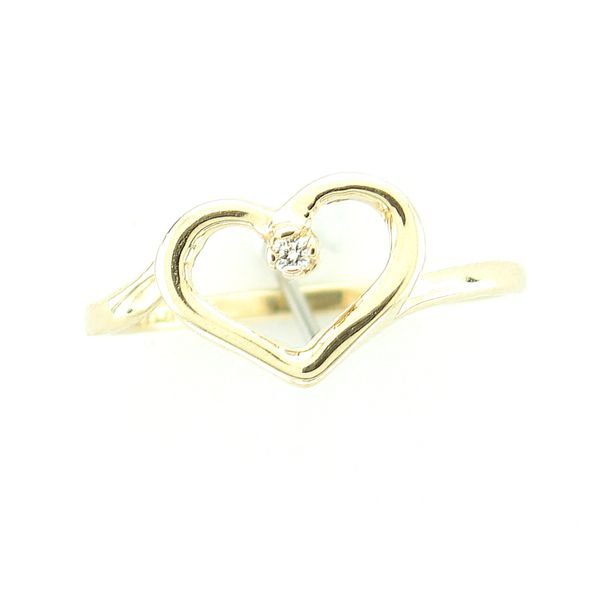 Fashion Ring Harr's Jewelry St. Johns, MI