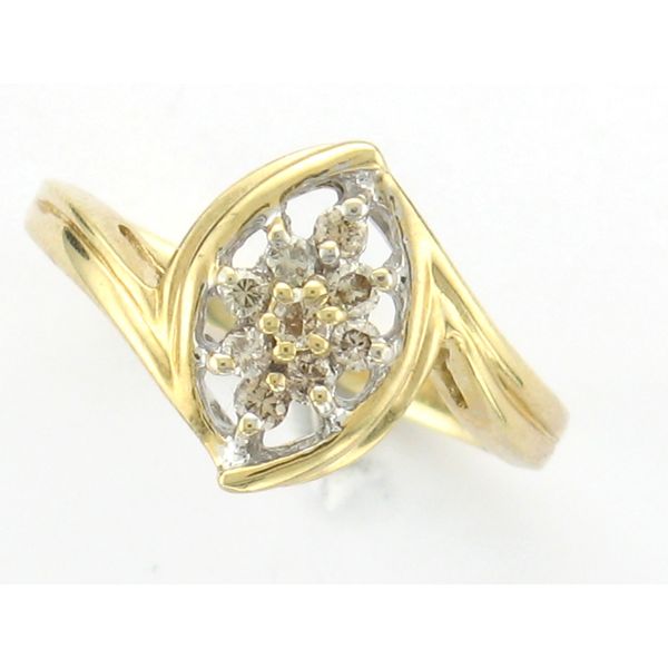 Fashion Ring Harr's Jewelry St. Johns, MI