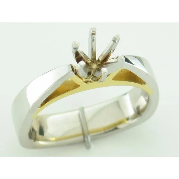 Engagement Ring Harr's Jewelry St. Johns, MI