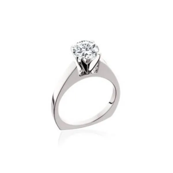 Engagment Ring Harr's Jewelry St. Johns, MI