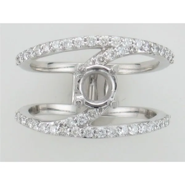 Engagement Ring Harr's Jewelry St. Johns, MI