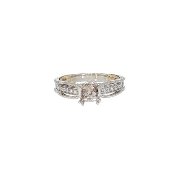 Engagement Ring Harr's Jewelry St. Johns, MI